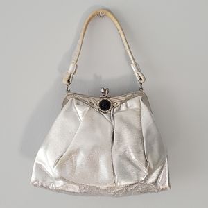 Silver Purse